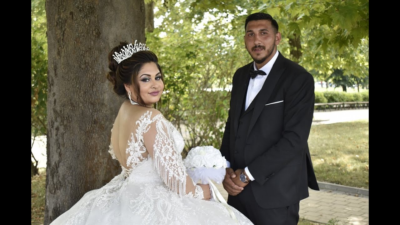 Сватба на Яница и Росен