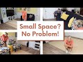 DESIGN TIPS FOR FURNITURE PLACEMENT | HOW TO PLACE FURNITURE IN A SMALL AREA