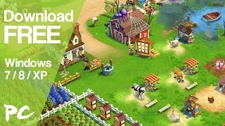 Download FarmVille 2 Country Escape for PC screenshot 5
