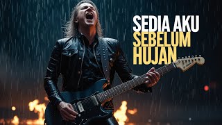 Download Lagu Idgitaf – Sedia Aku Sebelum Hujan | Rock Cover Emosional MP3