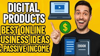How to Sell Digital Products Online (The Beginner’s Blueprint)