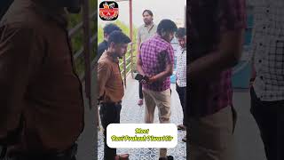 🔥 Bhadauriya Classes × Target On Coaching | Powerful Meeting #bhadauriyaclasses#motivation#trending