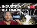 INDUSTRIA DE AUTOMÓVILES en América Latina! México, Brasil y Colombia