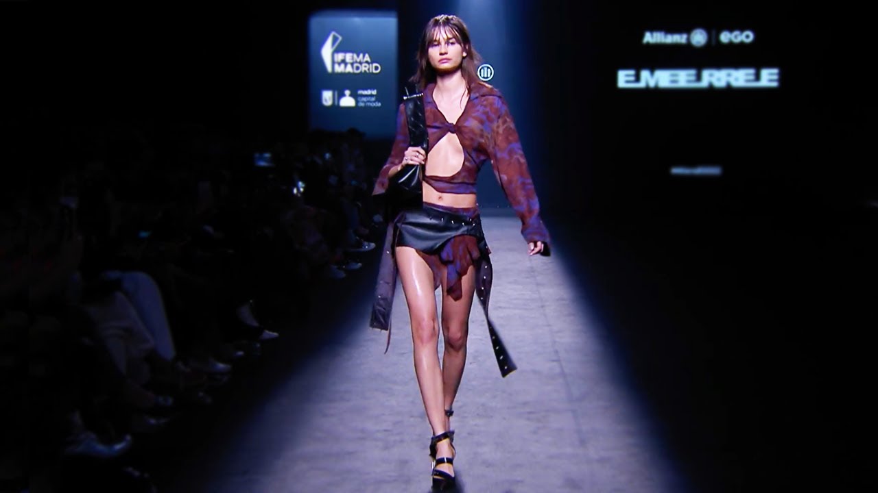 EMEERREE Fall/Winter 2022/23 | MBFW Madrid