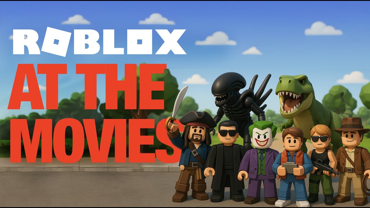 Roblox trailer