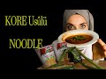 KORE USULÜ NOODLE TARİFİ -  MUKBANG İÇERİR