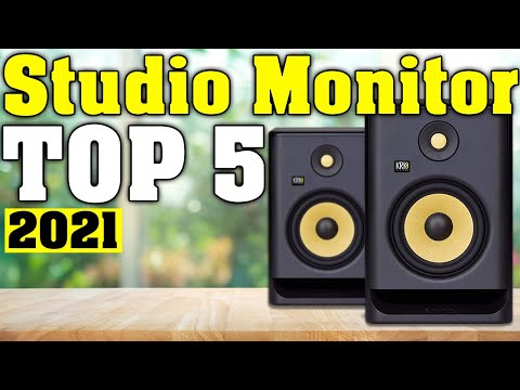 Βίντεο: Studio Monitor: Τι είναι τα ηχεία οθόνης; Πώς να επιλέξετε τα καλύτερα για το στούντιο του σπιτιού σας; Ενεργά, ακουστικά, σκηνικά και άλλα είδη. Προϋπολογιστικά μοντέλα
