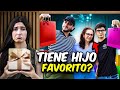 Mam tiene hijo favorito