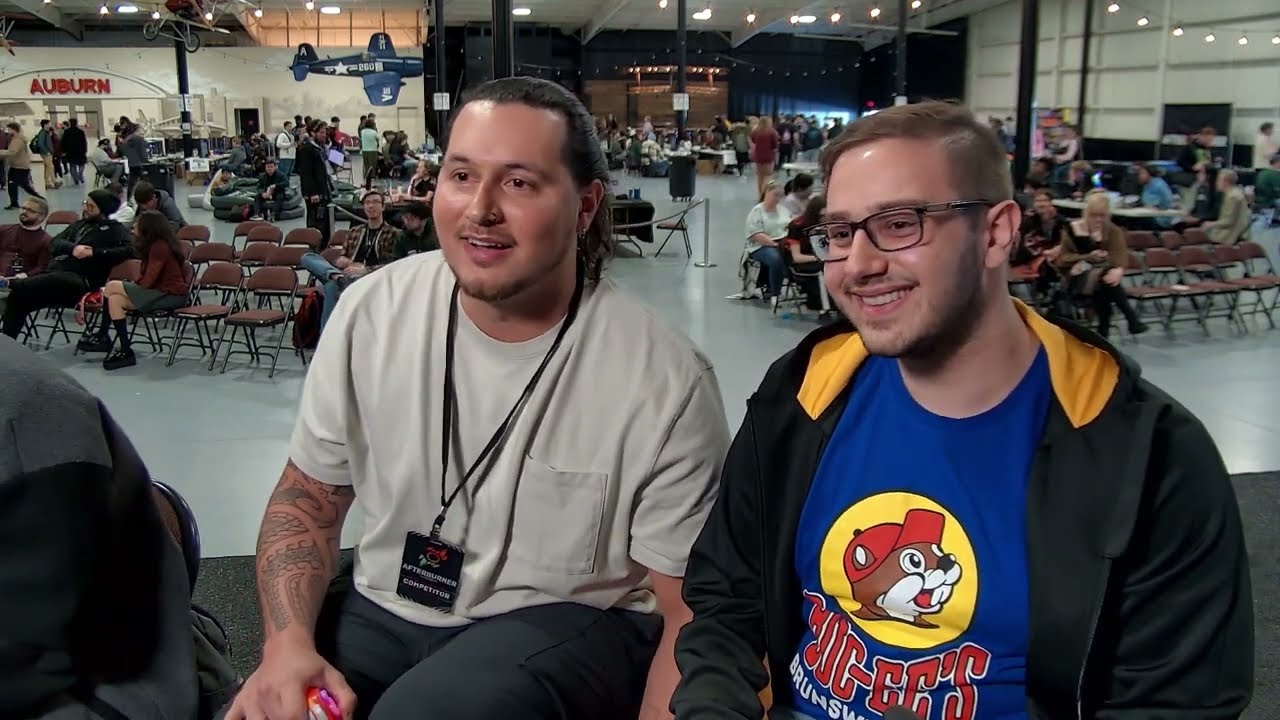 Miya/カルメロ (Carmelo) (Random) vs Sticcy/BBW (Random) - Afterburner 2026 Winners Quarters