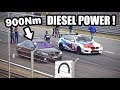 This BMW 535d messes with supercars