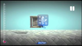Little Big Planet 2 : How to Make an Elevator