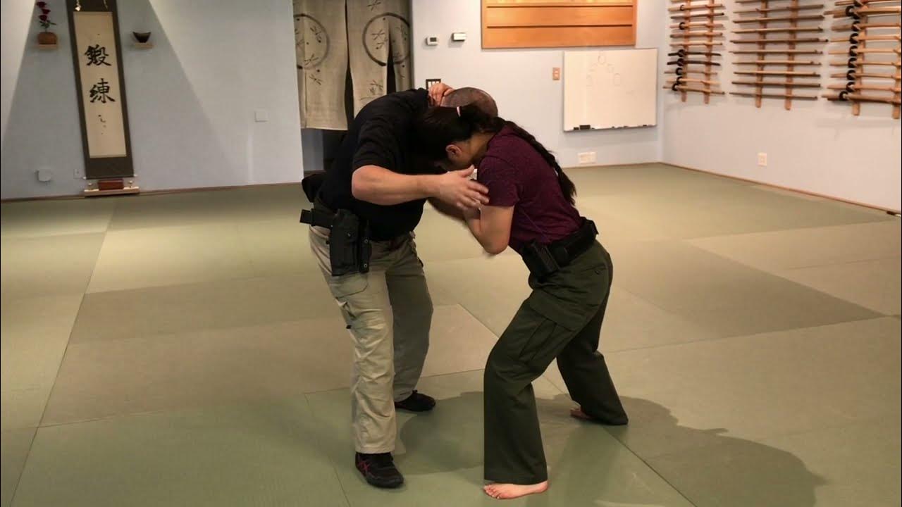 Aikido and Law Enforcement JiuJitsu's Strategy of NonContestation