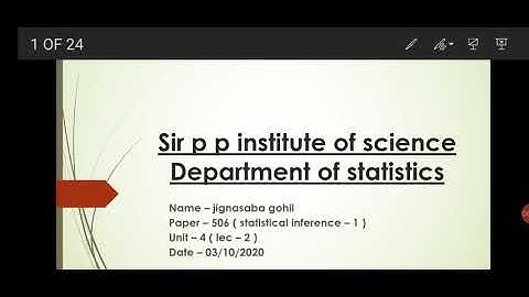 P-506, unit-4, lec-2