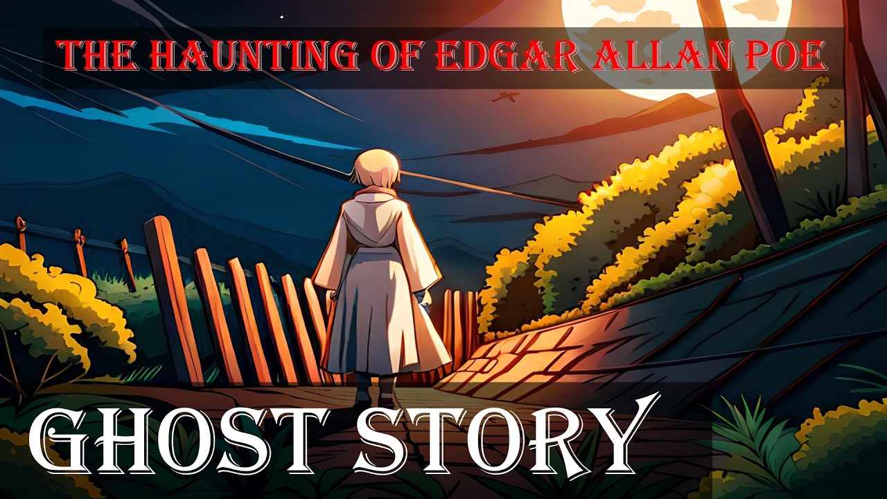 The Haunting of Edgar Allan Poe Horror Story Ghost Story Devils Den YouTube