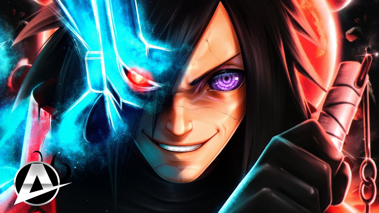 ♪ Madara Uchiha | Sonho Perfeito | AniRap