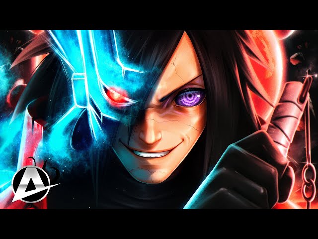 ♪ Madara Uchiha | Sonho Perfeito | AniRap class=