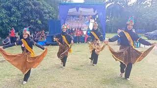 TARI KREASI || HUT PGRI || WONDERLAND INDONESIA || Music by @AlffyRev