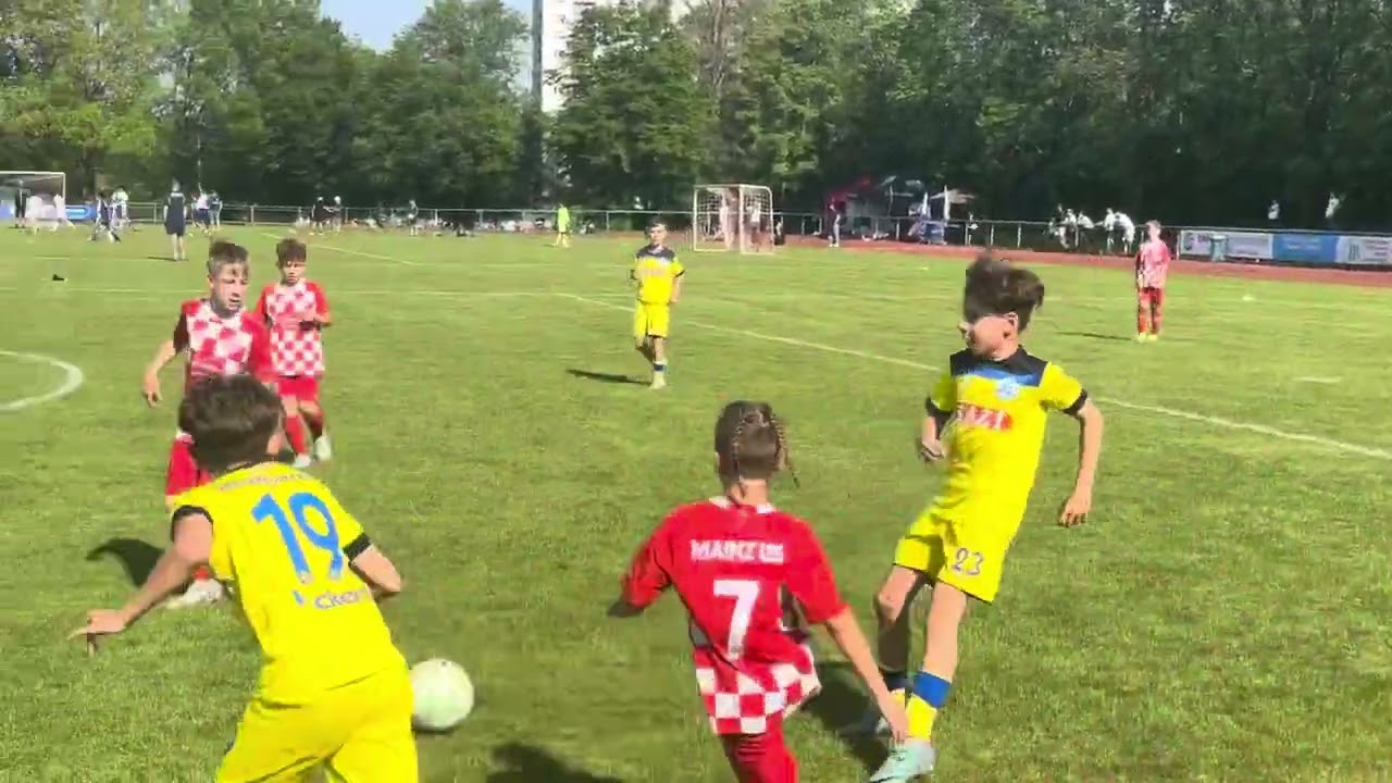 Stuttgarter Kickers U11 VS FSV Mainz 05 U11