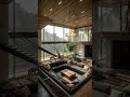 Ultra Luxury Glass House 🌿✨ | Nature Meets Modern Living!