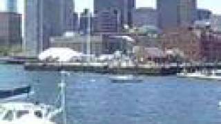 Boston to Hull Ferry