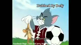 Defy On The Mic Tom And Jerry1
