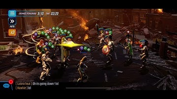 Doom 2.0: Tech (Node 2) - Marvel Strike Force