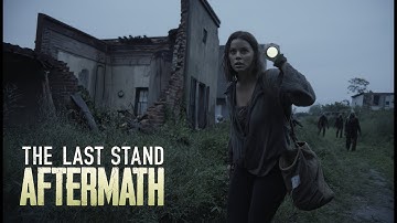 The Last Stand Aftermath Gameplay Part 2 [4K]