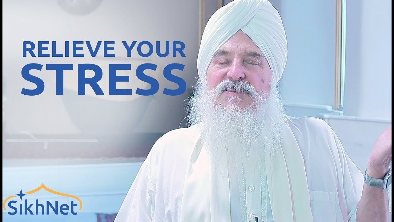 How to Do a Basic Meditation Shabad Kriya Meditation YouTube