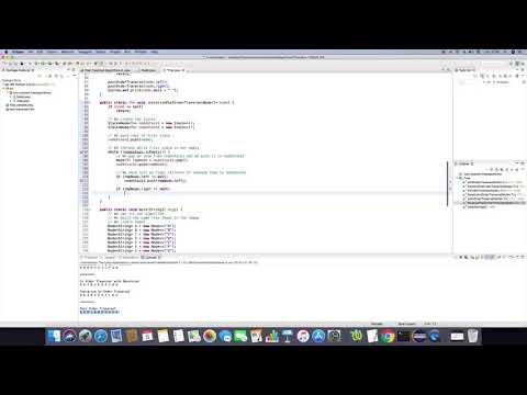 [Java] Implementing Tree Post Order Traversal Algorithm with Iterative solution