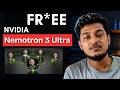 Nemotron 3 Ultra: NVIDIA Built It for Long Running Agents BUT It has One Problem...