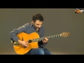 Minor Swing - improvisation with Classical Ideas from Bach
