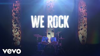 Connect 3 - We Rock (From 'Camp Rock 3'/Lyric Video)