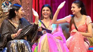 Bigg Boss 19 Promo Tanya Ka Roast Show, Sab Hue Has Has Ke Lot Pot
