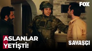 Batur Üsteğmen Seyfi ve Murat'ın Hayatını Kurtardı! - Savaşçı 71. Bölüm