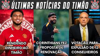 PROPOSTA NA MESA PARA RENOVAR COM MEMPHIS DEPAY! EDERSON VAI RENDER DINHEIRO! EXPULSÃO DOS 12 E+