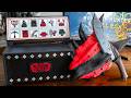 I Gifted A HANDMADE Monster Hunter PC Case With Live Reaction