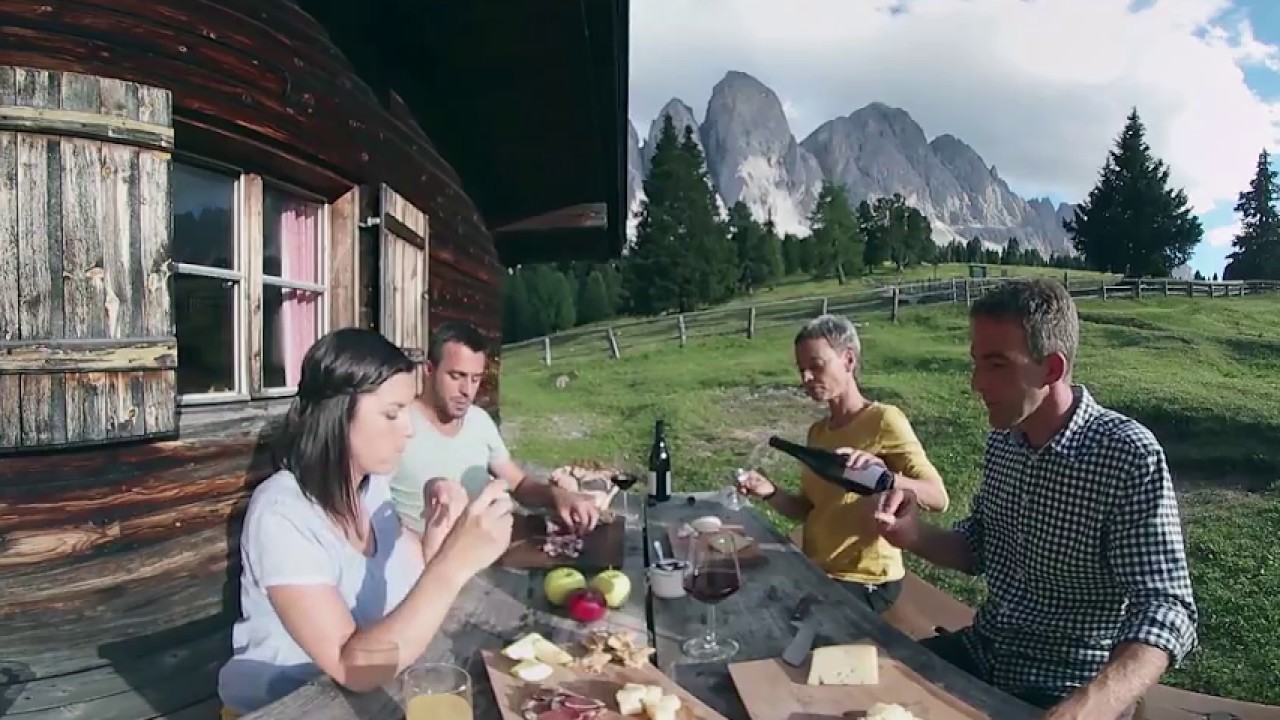 Marende 360° - Südtirol - Alto Adige - South Tyrol