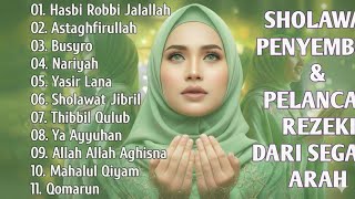 TERBAIK- SHOLAWAT MERDU - HASBI ROBBI JALALLAH - FULL ALBUM 2026 TERBARU*