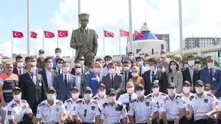 İmamoğlu, Büyük İstanbul Otogarını 1 Yılda Yeniledi