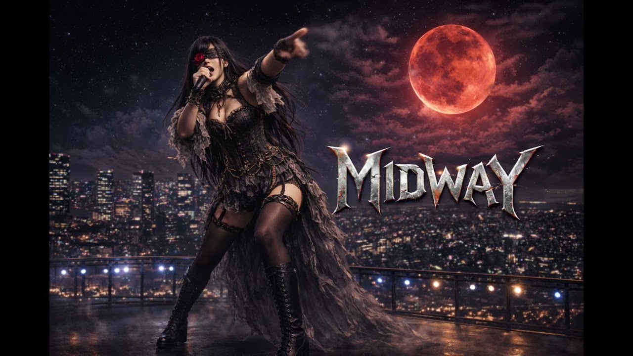 Midway/ IP MAKOTO【オリジナル ハードロック】