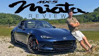 Does The ND Mazda Miata Still Hold Up After 10 Years On The Market? Uh. Yeah!