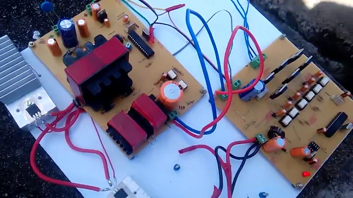Solar PV Based 3-phase Induction Motor Water Pump