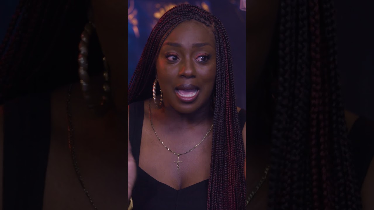 Da’Vonne Rogers isn’t the first to cry on Dexter’s plastic 🥲 🔪 