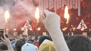 Kvelertak - Tons of Rock - 2023