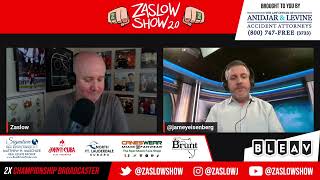 Who to start and who to sit Jamey Eisenberg
