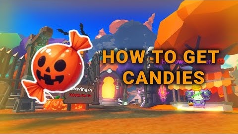 Roblox | Elemental Dungeons: HOW TO GET CANDIES (HALLOWEEN EVENT)
