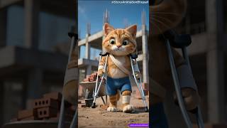 Poor Billu Works Even With A Broken Leg