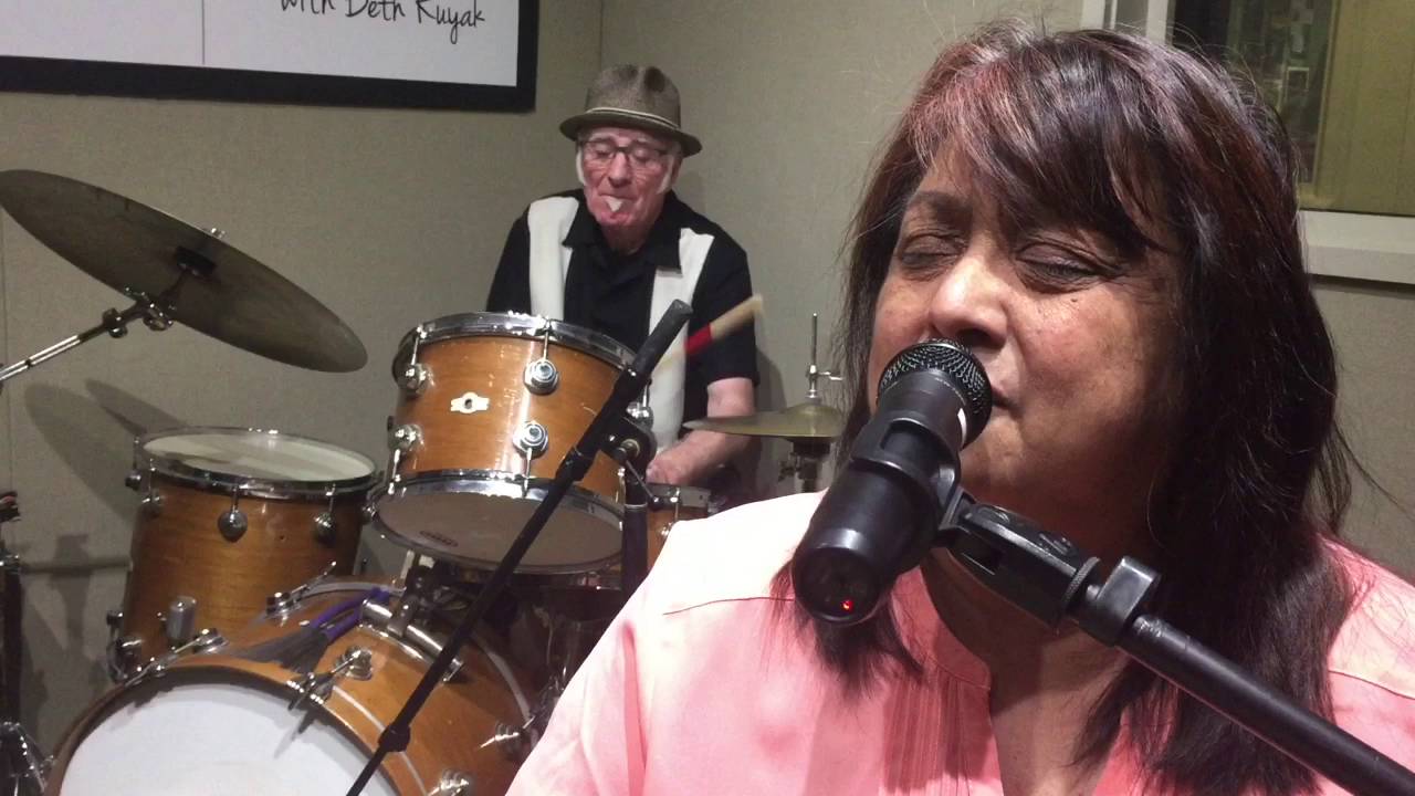 Steve and Francesca Homans Jazz n Samba Trio Performs Live On CapRadio photo picture pic