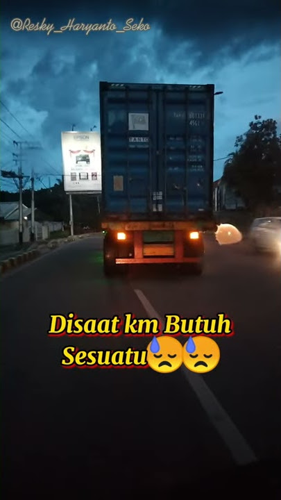 Cuma anak rantau yg Merasakanya.