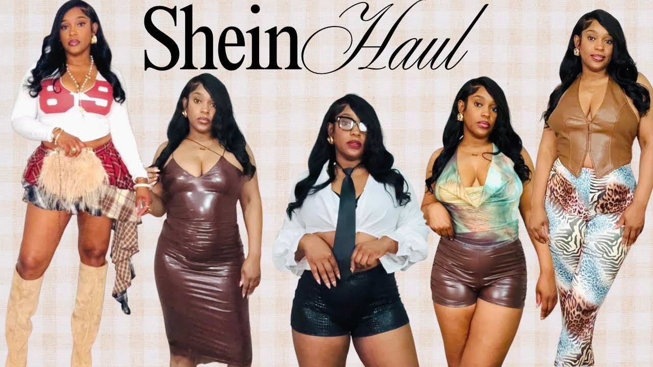 SHEIN HAUL TRY ON 2026 | Affordable Fashion Finds | Trendy Outfits on a Budget 